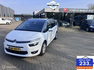 Hoofdafbeelding Citroën Grand C4 Picasso Citroen  C4 Grand Picasso 1.2 PureTech Intensive