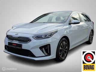 Kia Ceed Sportswagon 1.6 GDI PHEV DynamicPlusLine PDC V+A, Draadloos Laden, Stoel+Stuur Verwarming !!!