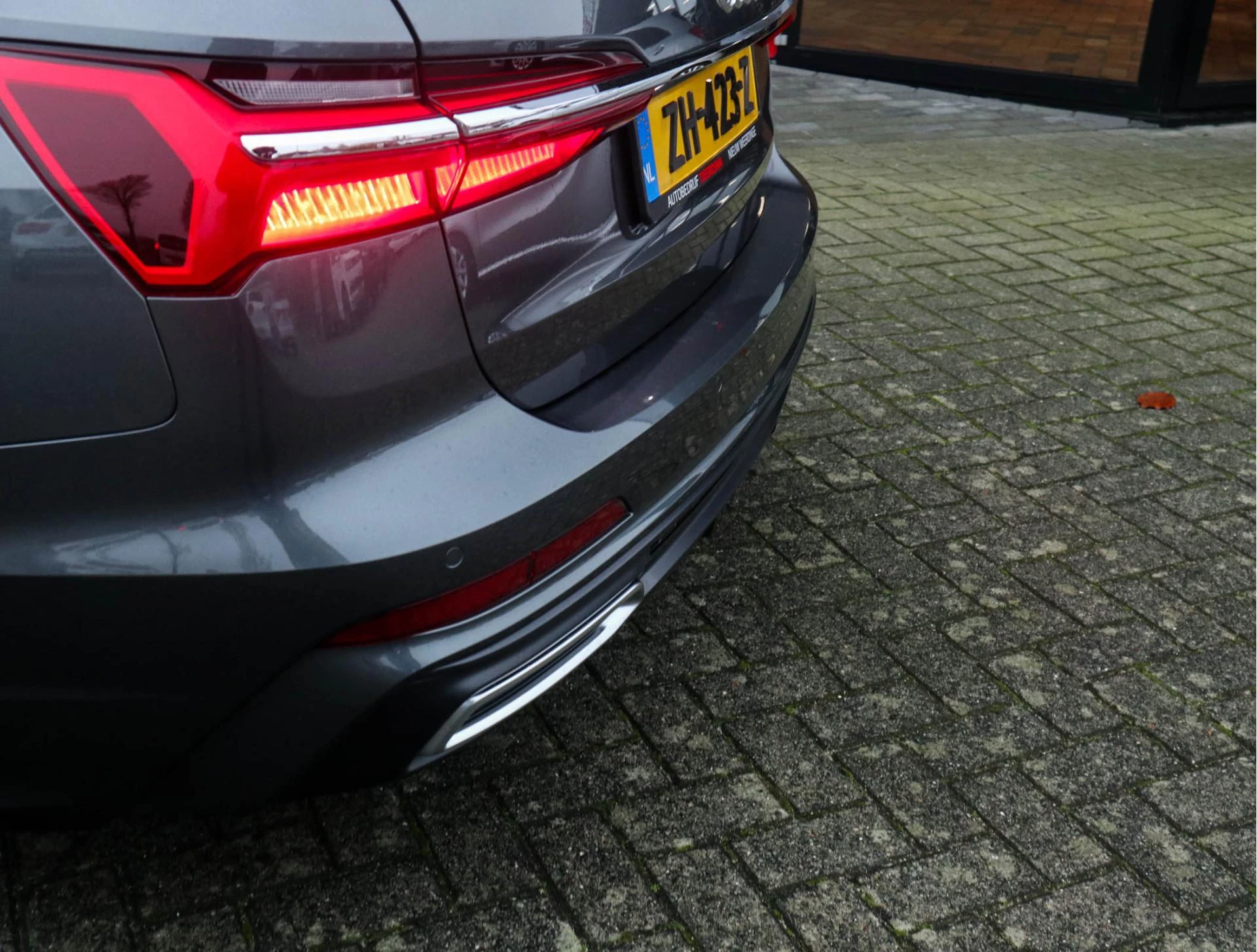 Hoofdafbeelding Audi A6