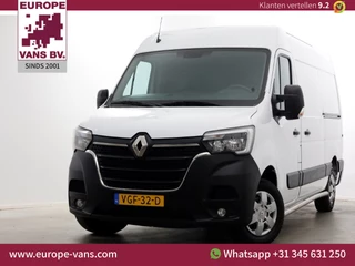 Renault Master T33 2.3 dCi 135pk L2H2 Airco/Navi/2x Schuifdeur 06-2020