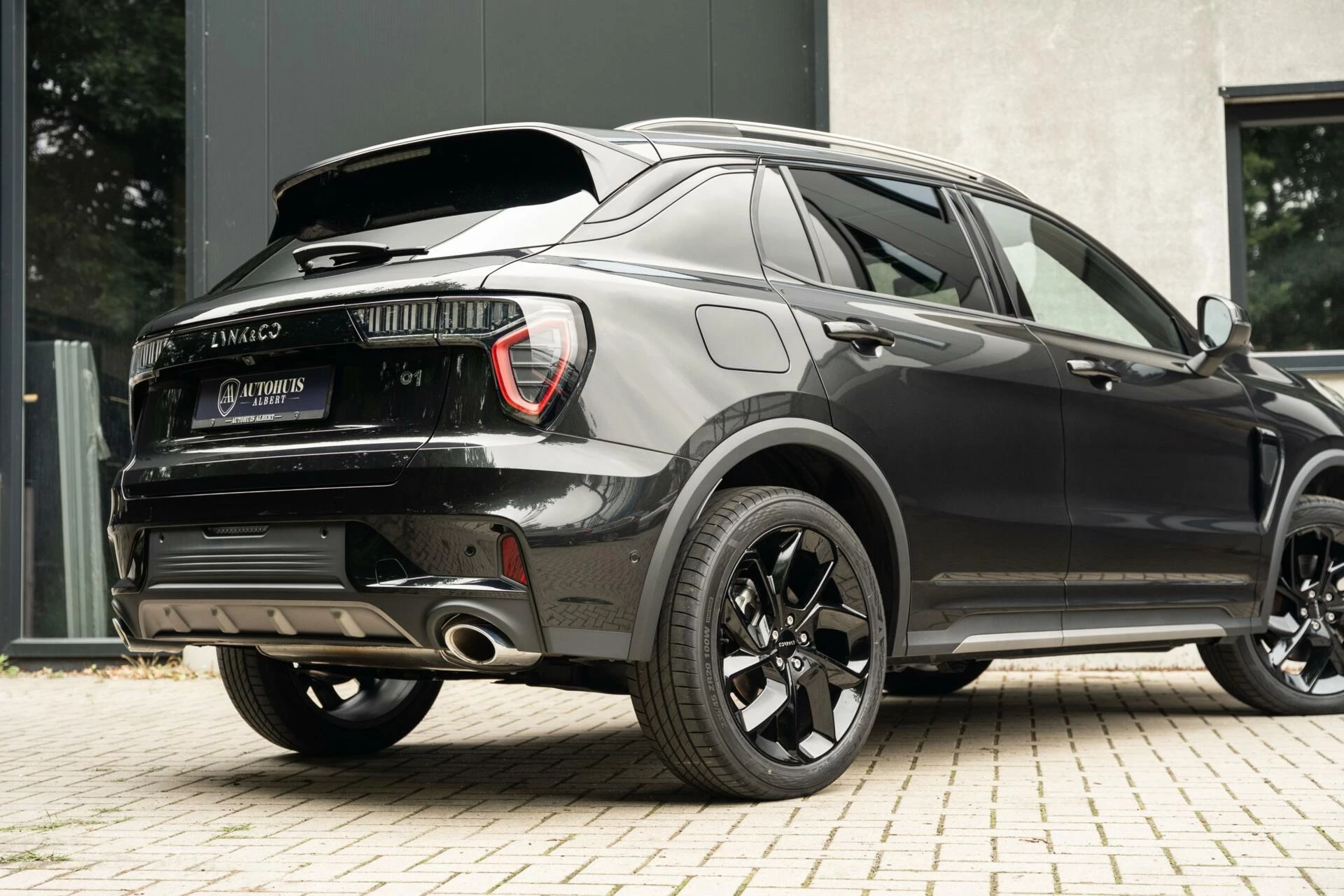 Hoofdafbeelding Lynk & Co 01