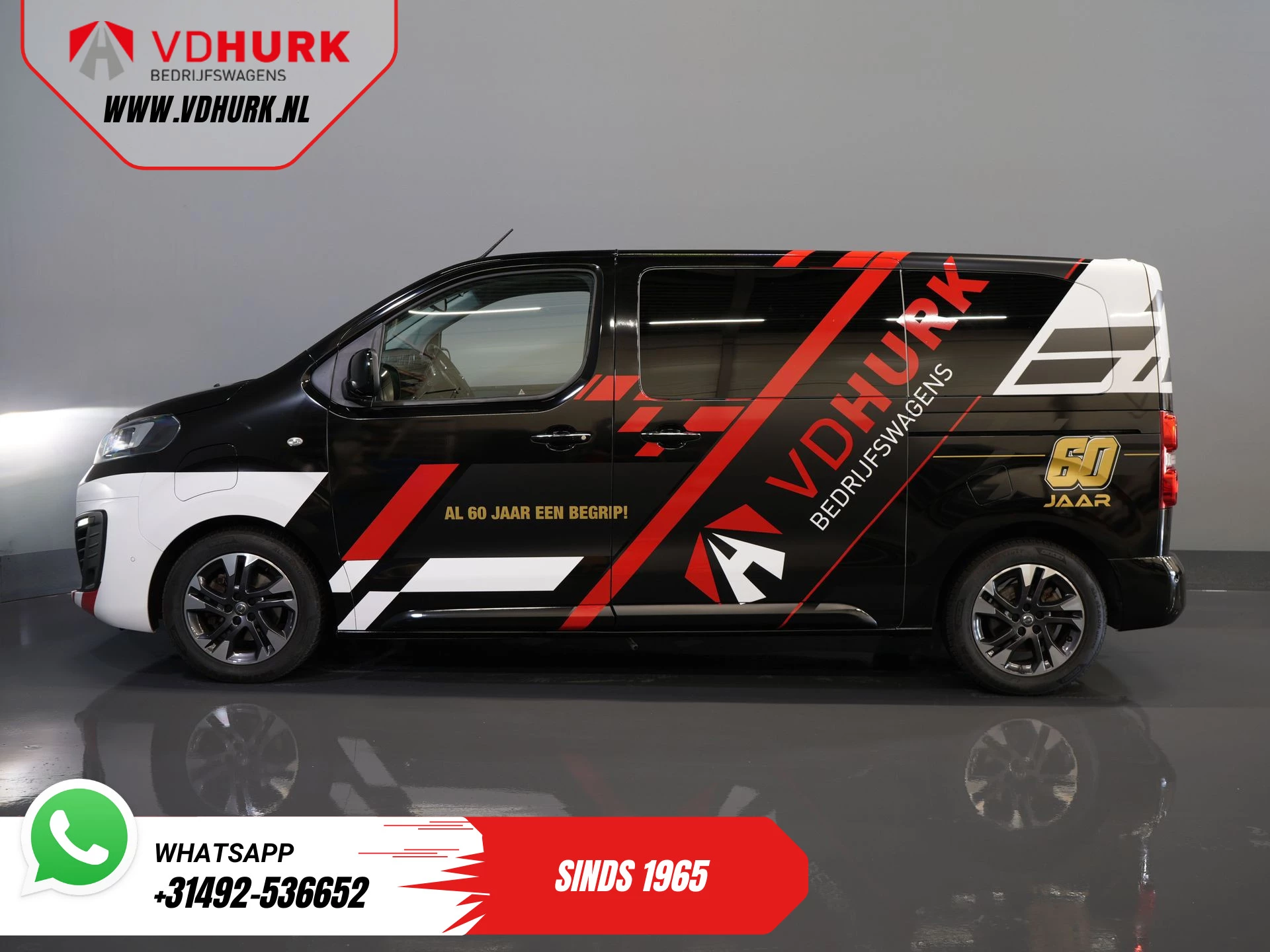 Hoofdafbeelding Opel Zafira e-Life