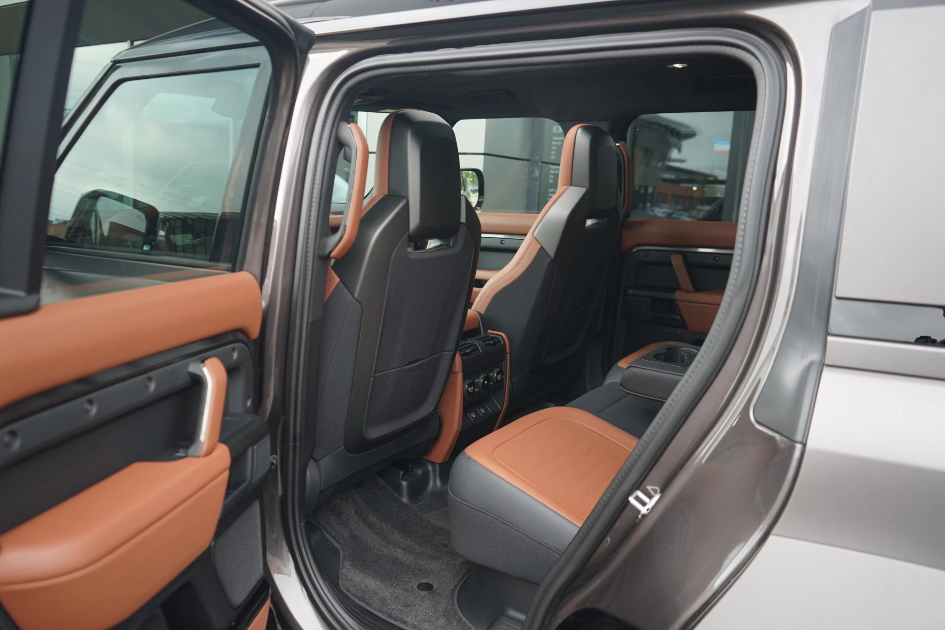 Hoofdafbeelding Land Rover Defender
