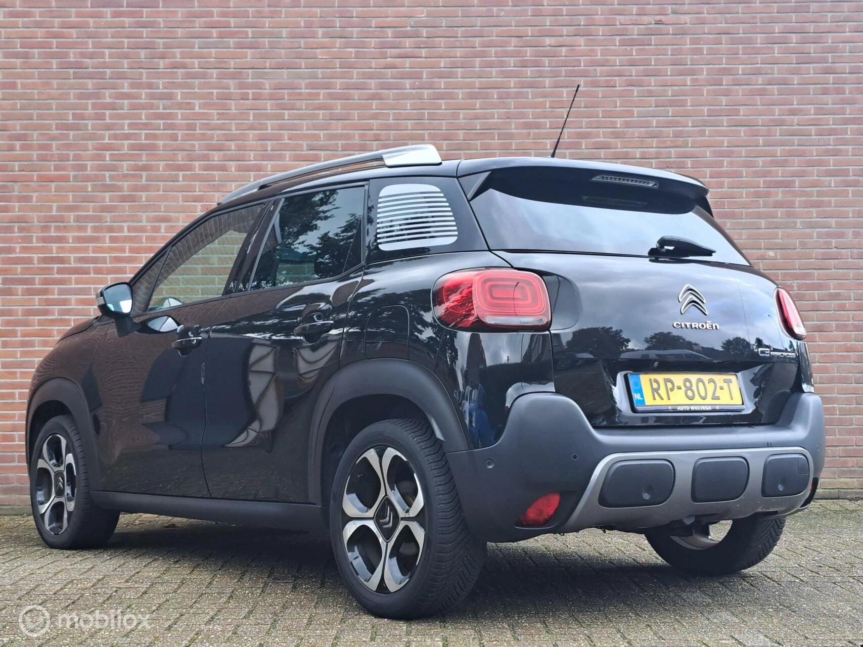 Hoofdafbeelding Citroën C3 Aircross