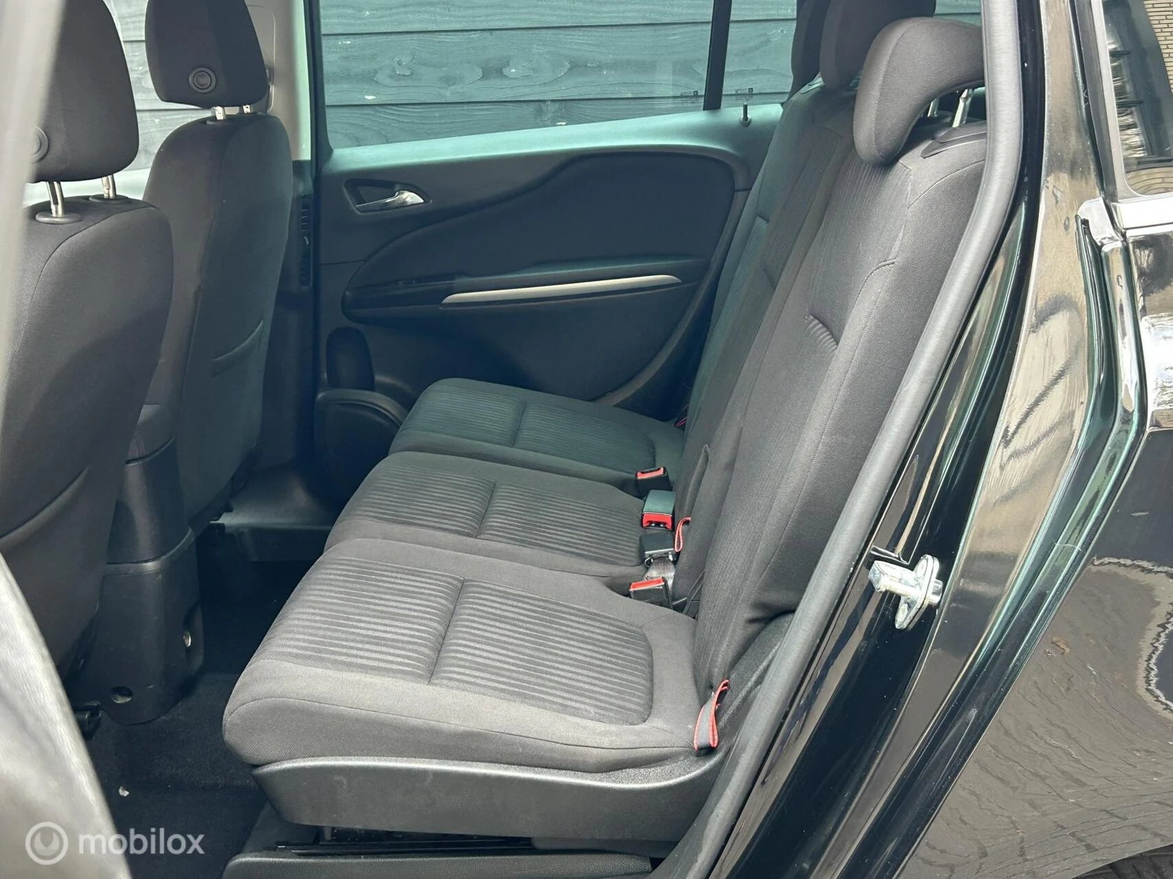 Hoofdafbeelding Opel Zafira