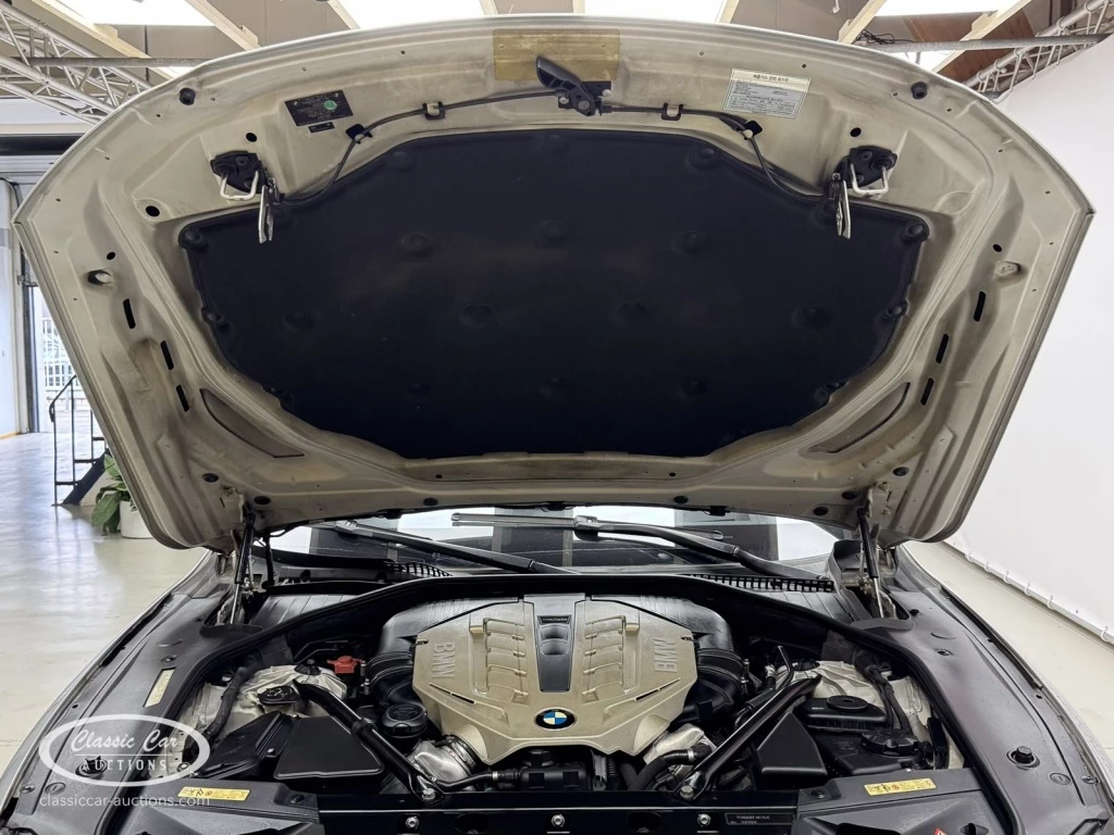 Hoofdafbeelding BMW 7 Serie