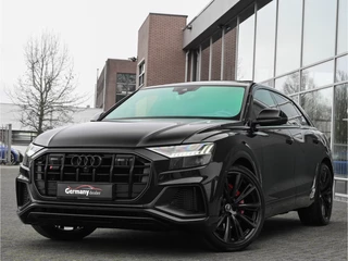 Audi SQ8 4.0TDI V8 435PK Quattro Pano 4W-best. B&O Nachtzicht Softclose Trekhaak VOL!!!