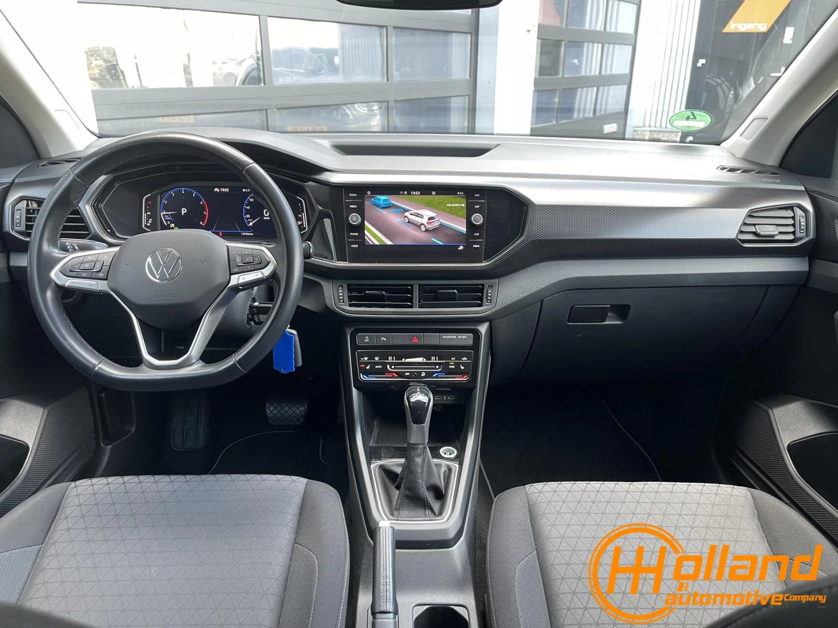 Hoofdafbeelding Volkswagen T-Cross