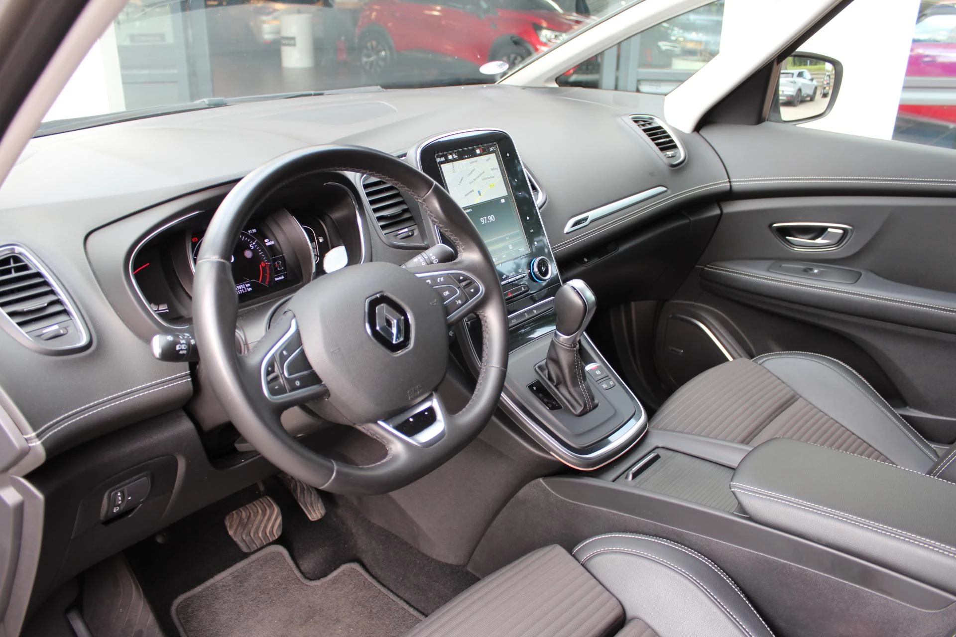 Hoofdafbeelding Renault Scénic