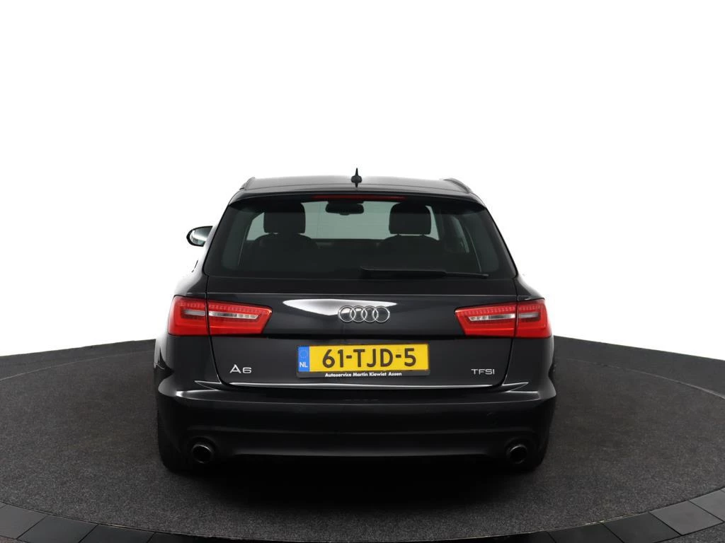 Hoofdafbeelding Audi A6