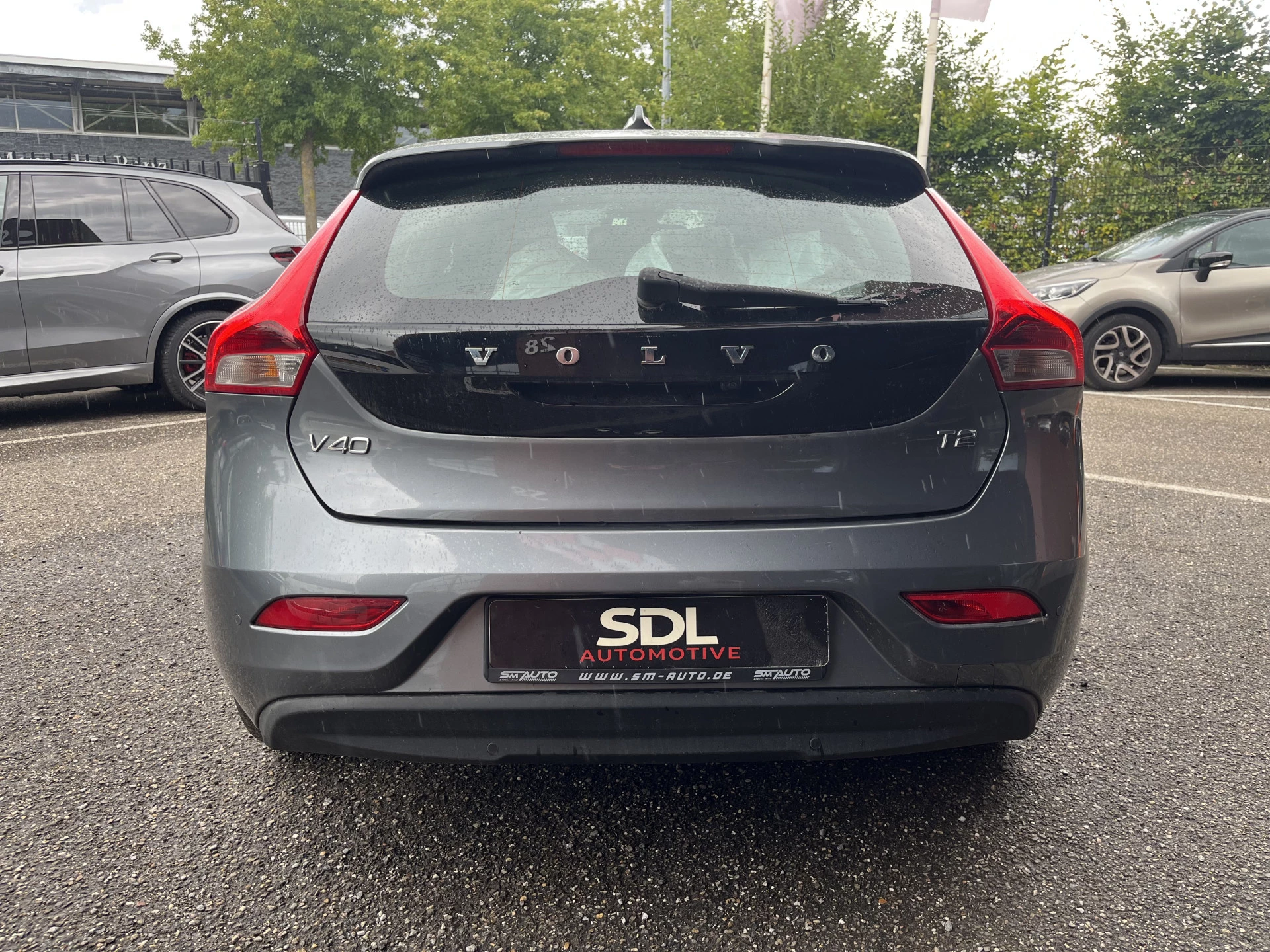 Hoofdafbeelding Volvo V40