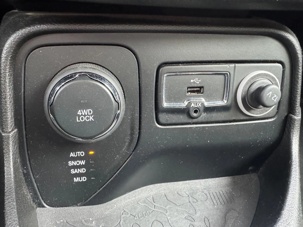 Hoofdafbeelding Jeep Renegade