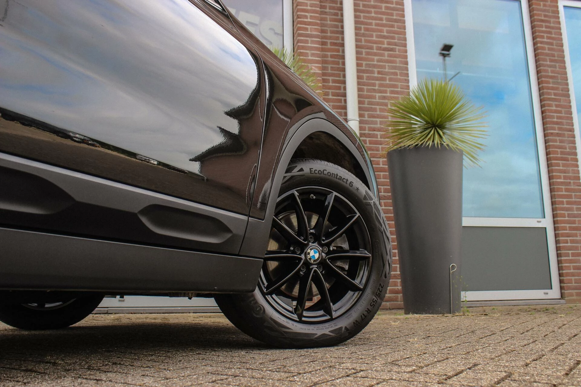 Hoofdafbeelding BMW X2