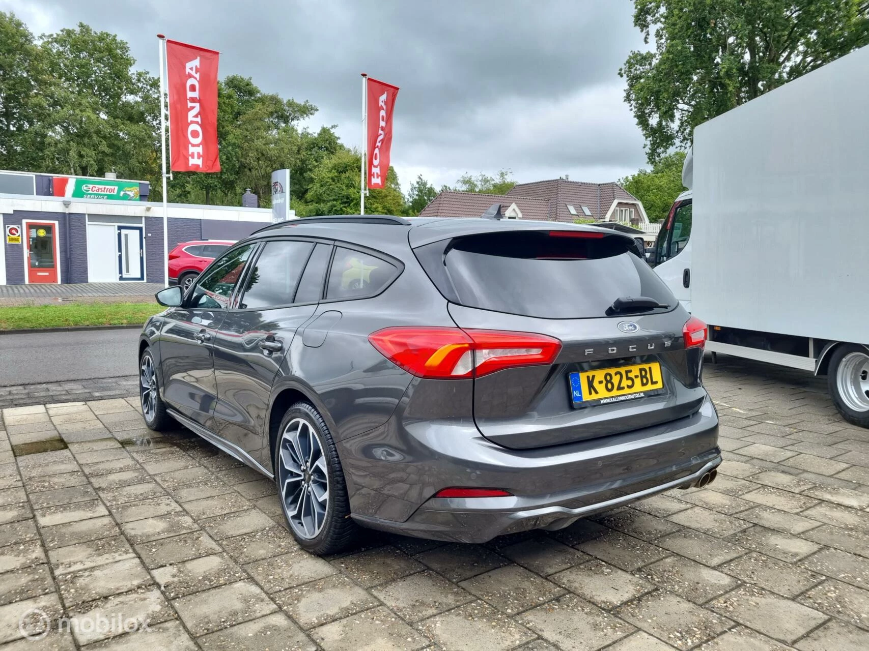 Hoofdafbeelding Ford Focus