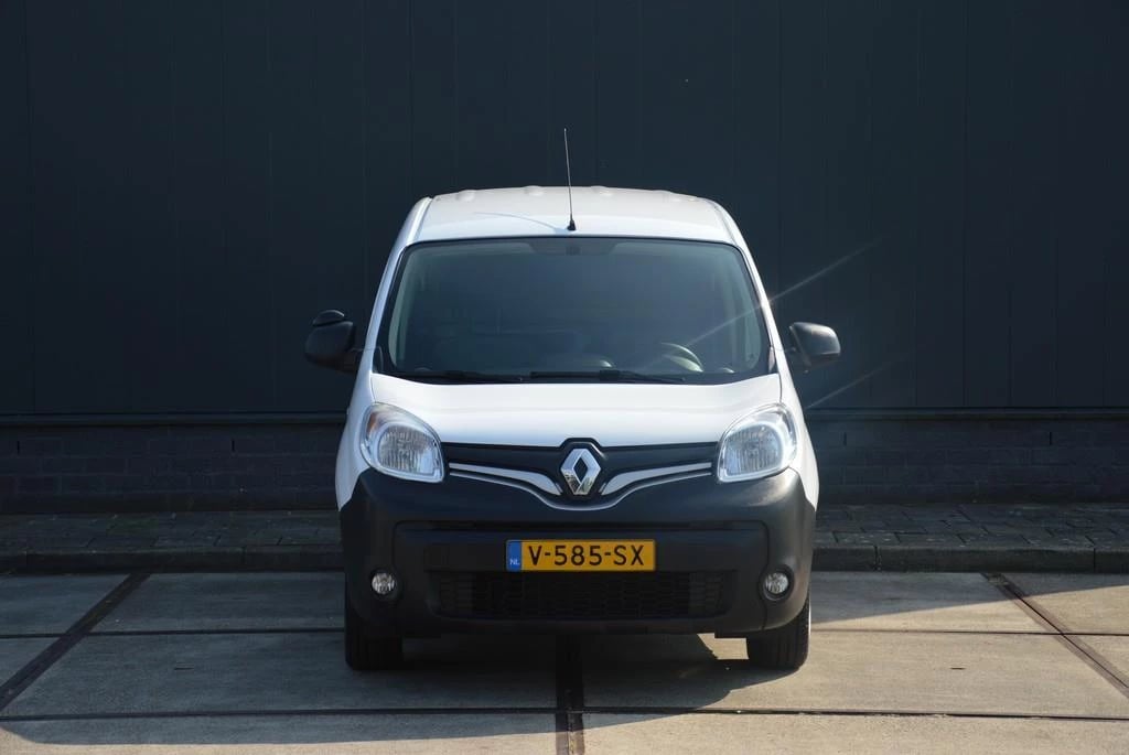 Hoofdafbeelding Renault Kangoo