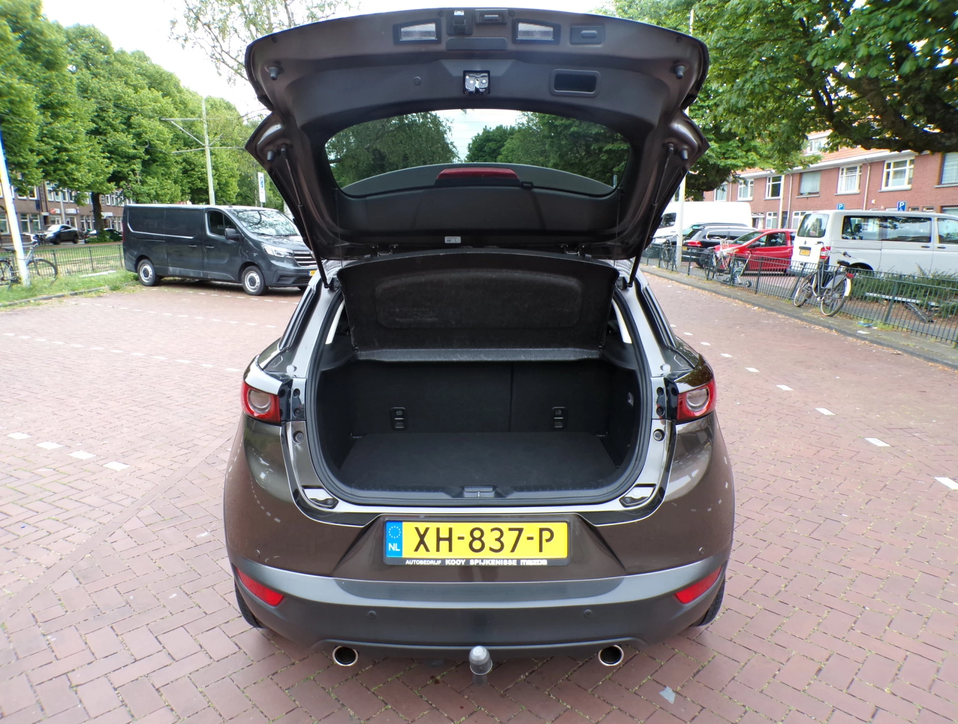 Hoofdafbeelding Mazda CX-3