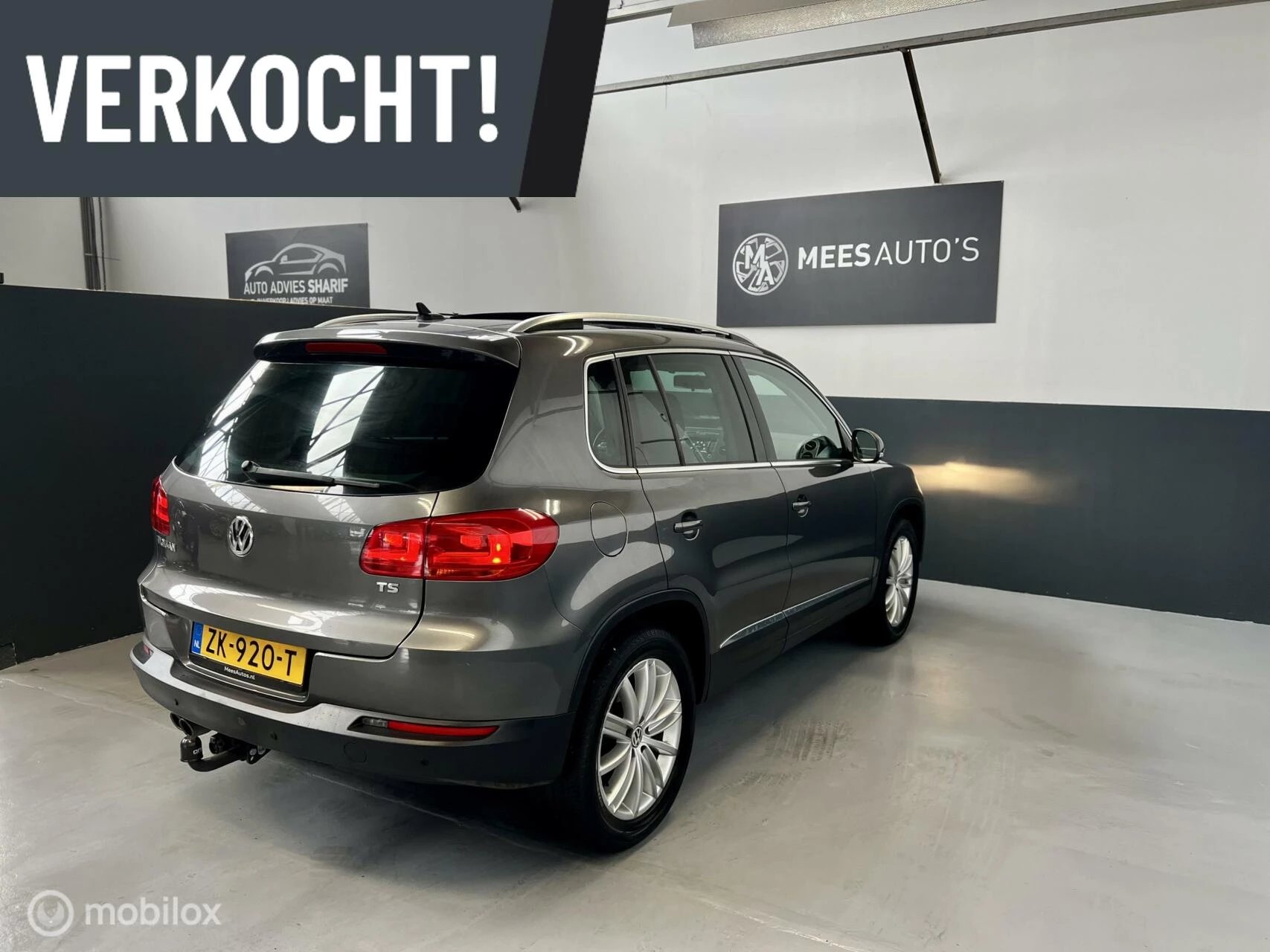 Hoofdafbeelding Volkswagen Tiguan