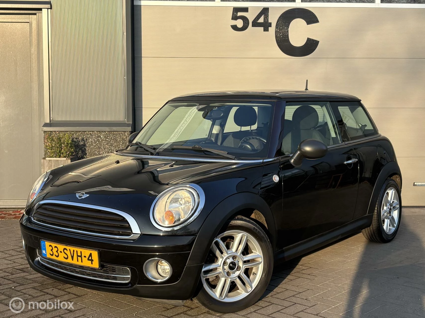 Hoofdafbeelding MINI One