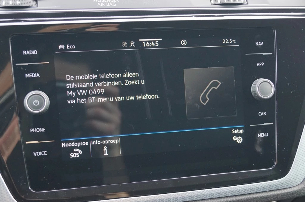 Hoofdafbeelding Volkswagen Touran