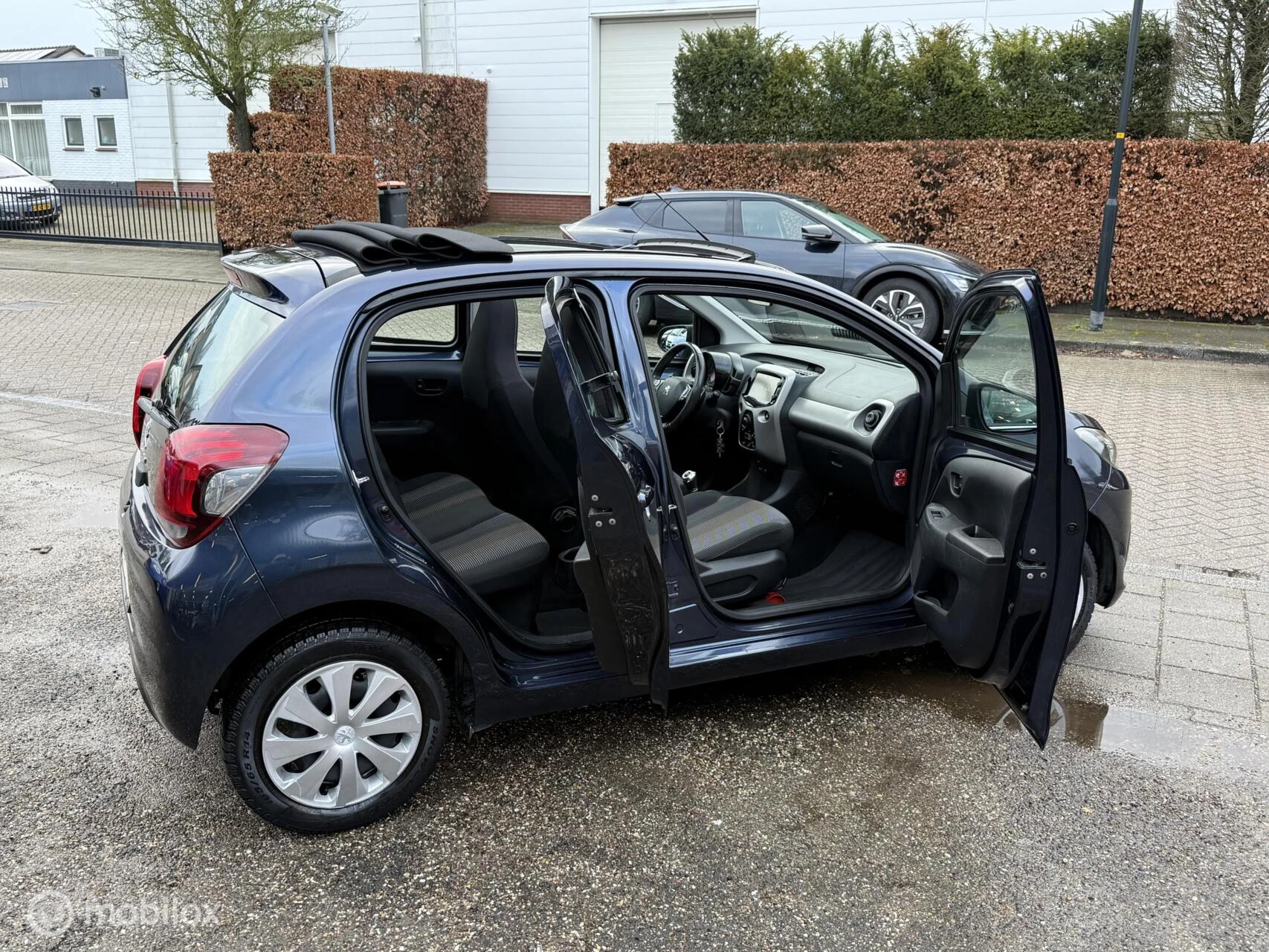 Hoofdafbeelding Peugeot 108