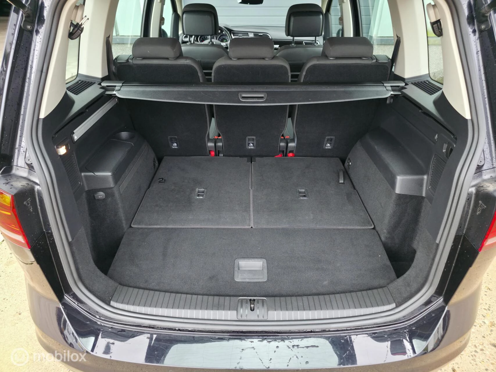 Hoofdafbeelding Volkswagen Touran