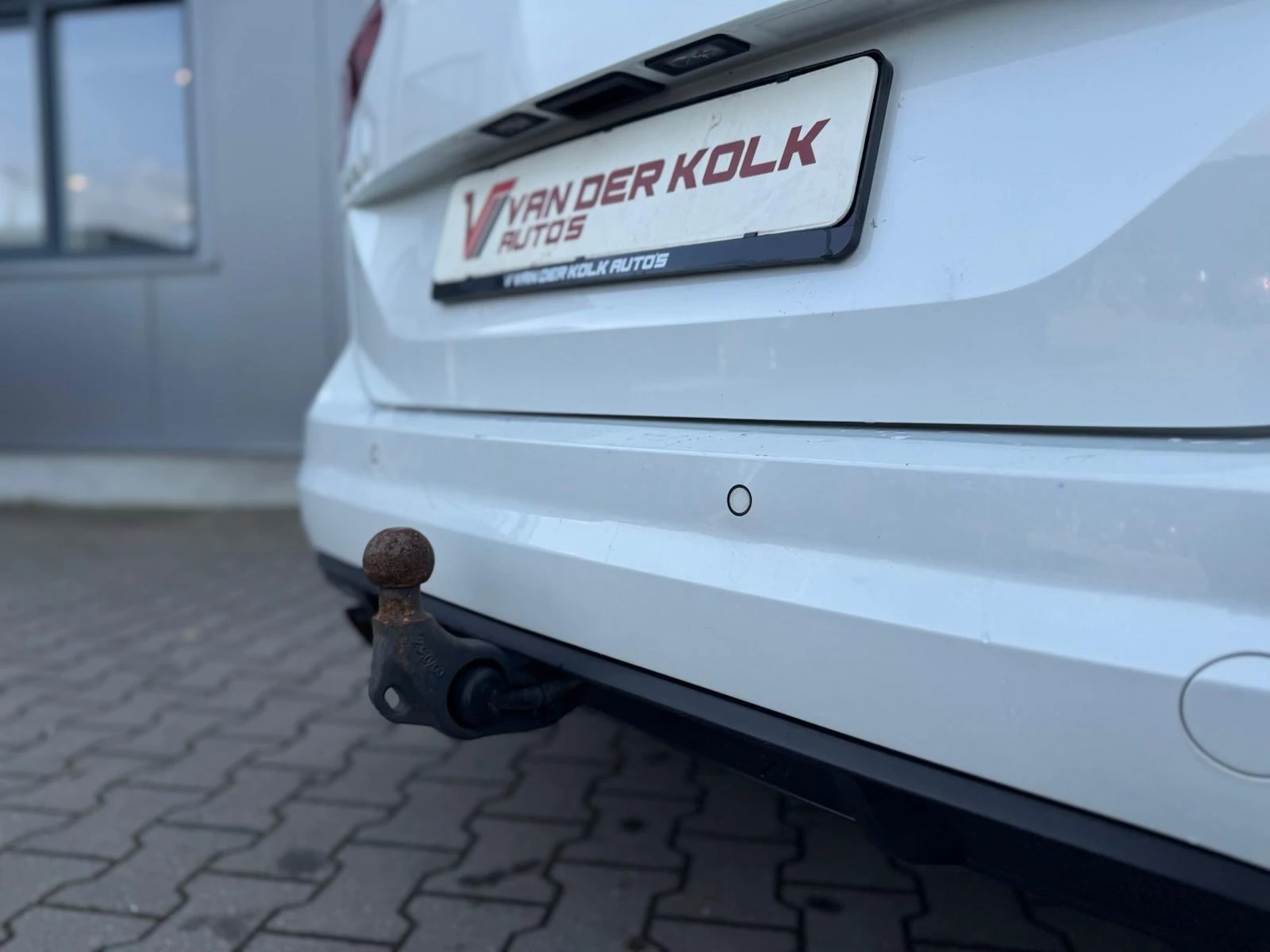 Hoofdafbeelding Volkswagen Touran