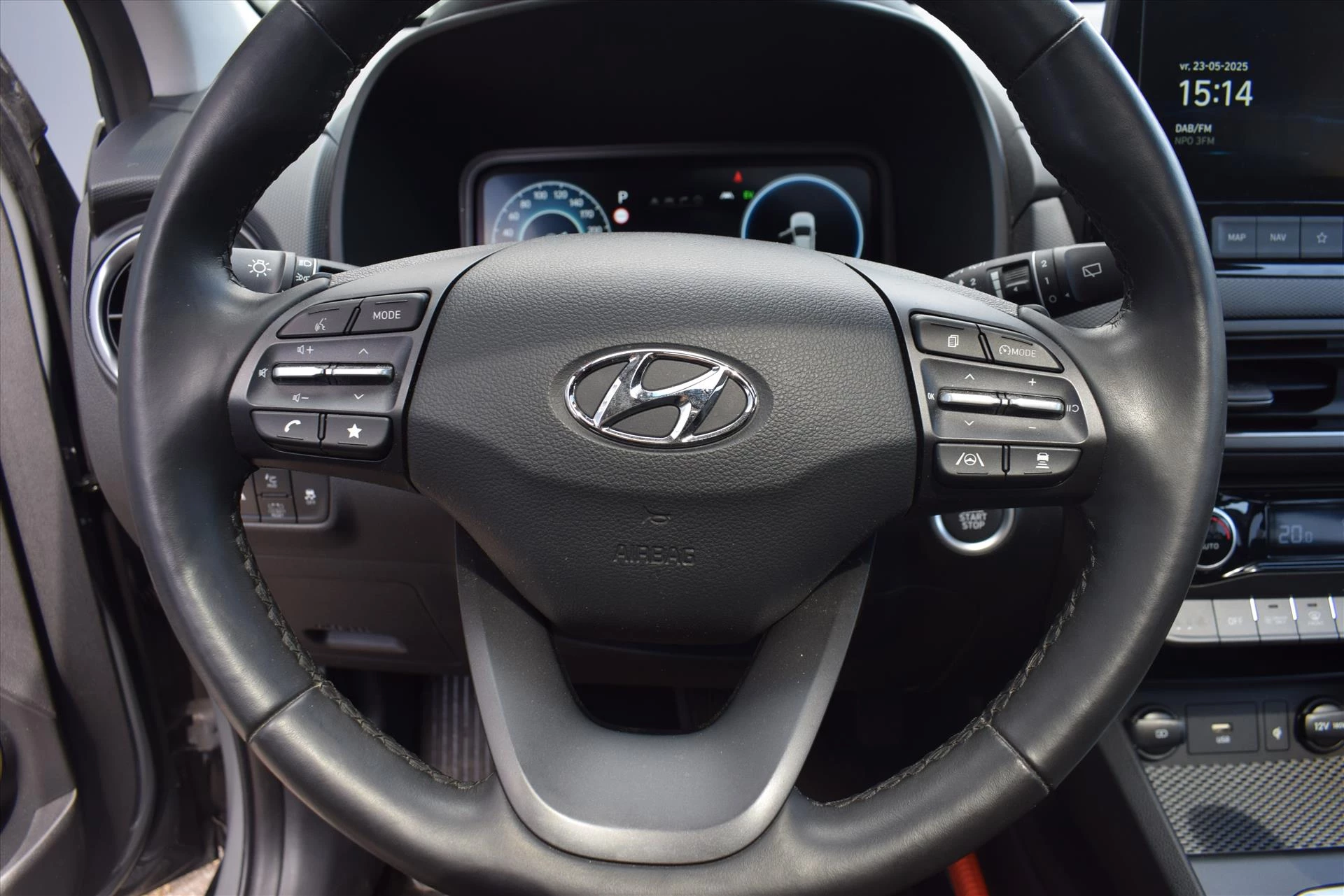Hoofdafbeelding Hyundai Kona