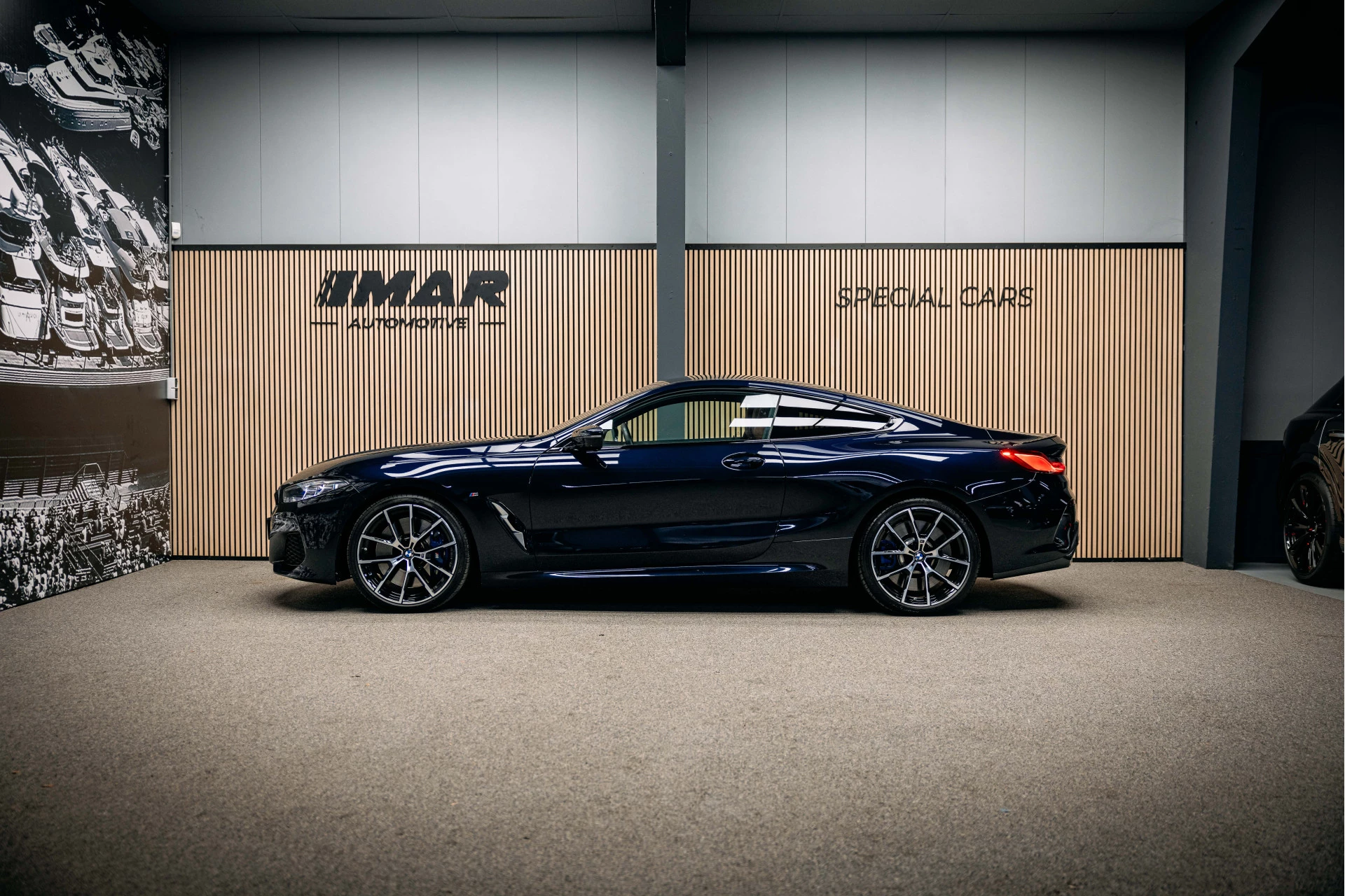 Hoofdafbeelding BMW 8 Serie