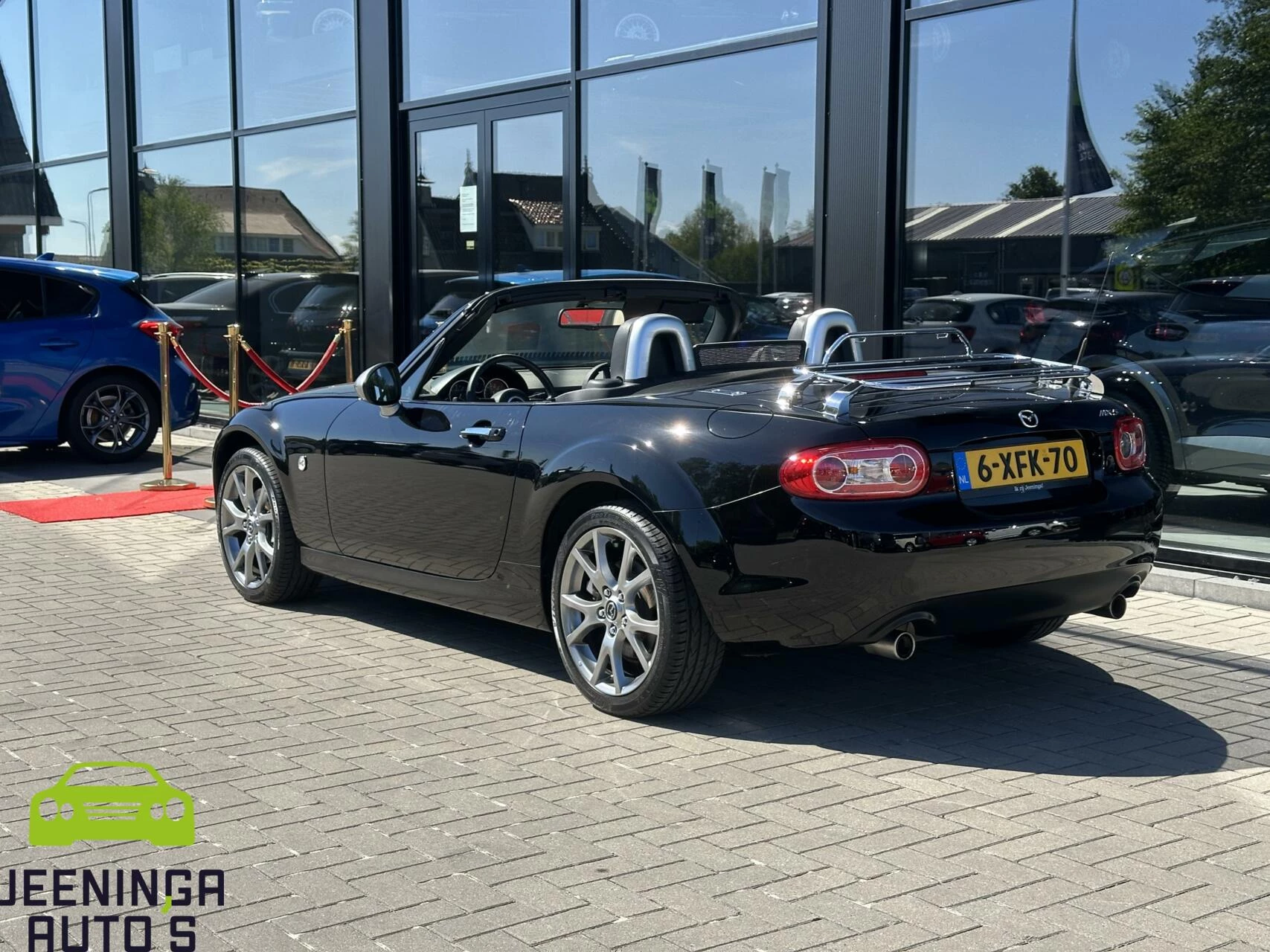 Hoofdafbeelding Mazda MX-5