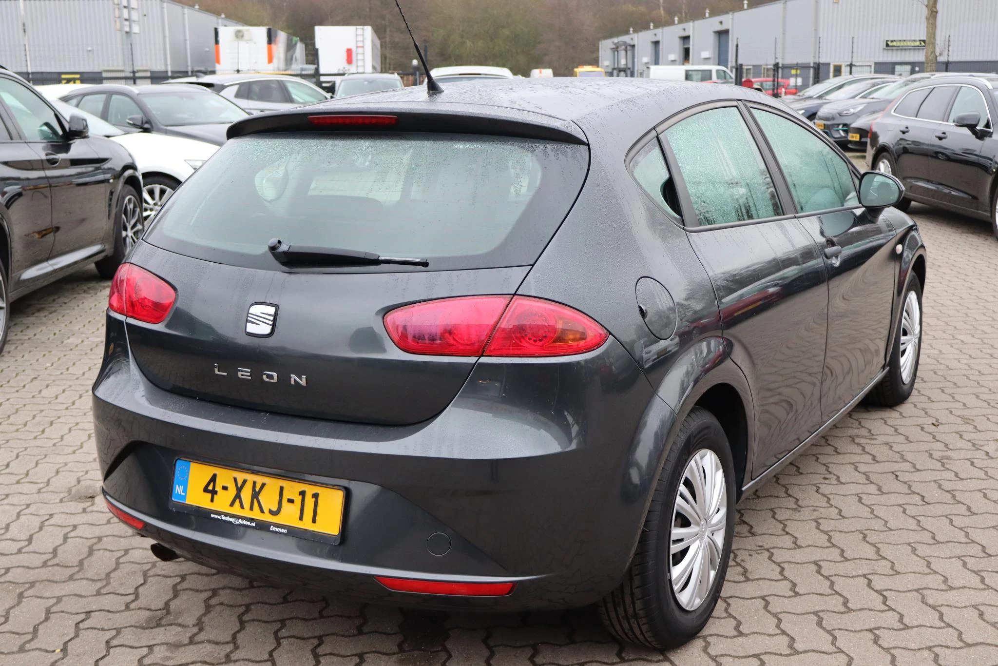 Hoofdafbeelding SEAT Leon