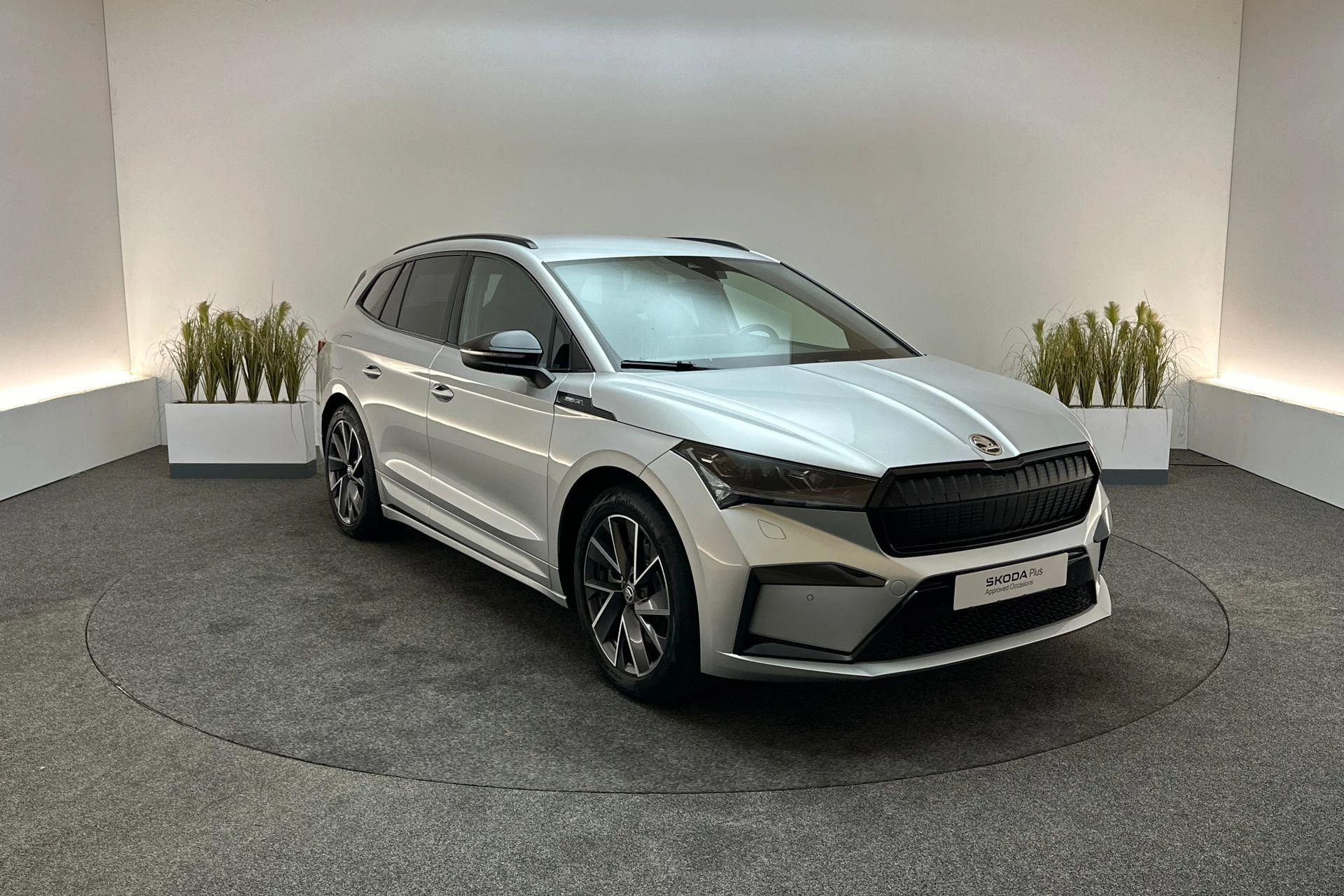 Hoofdafbeelding Škoda Enyaq iV