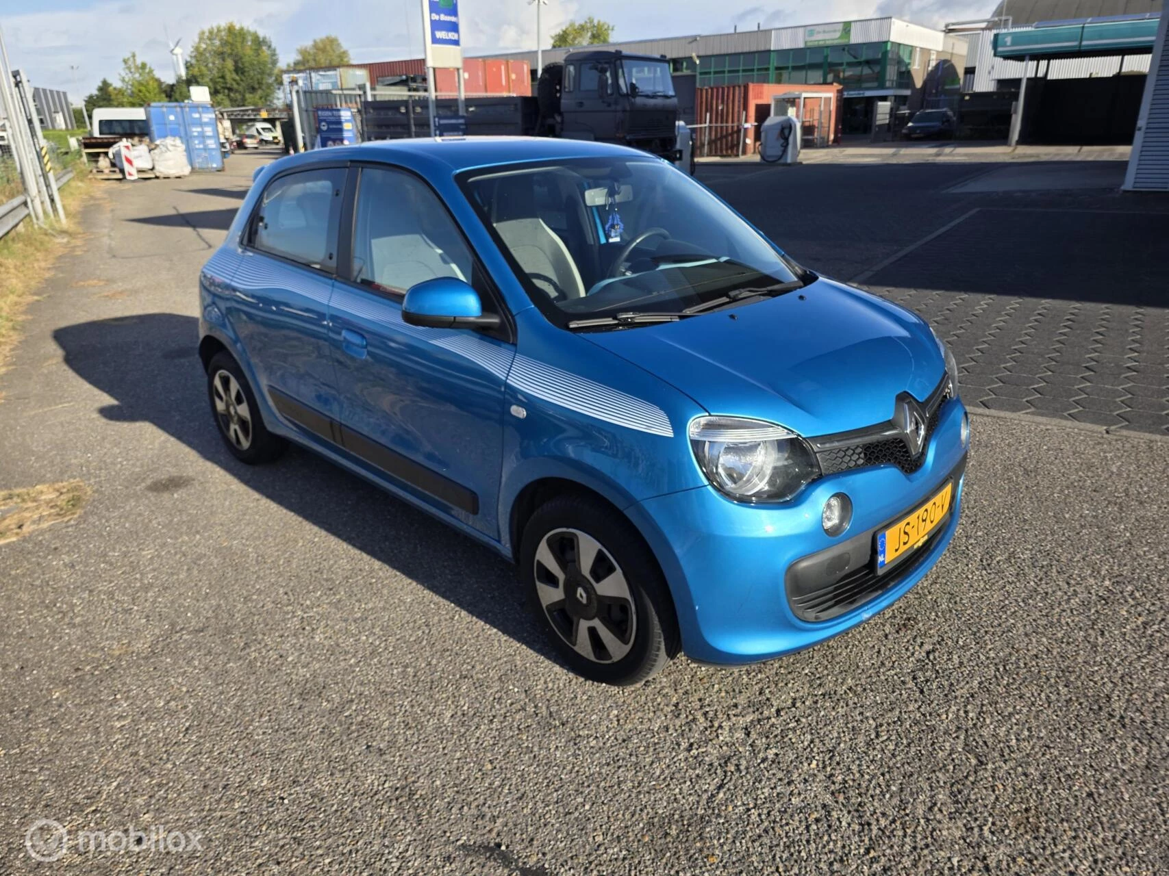 Hoofdafbeelding Renault Twingo