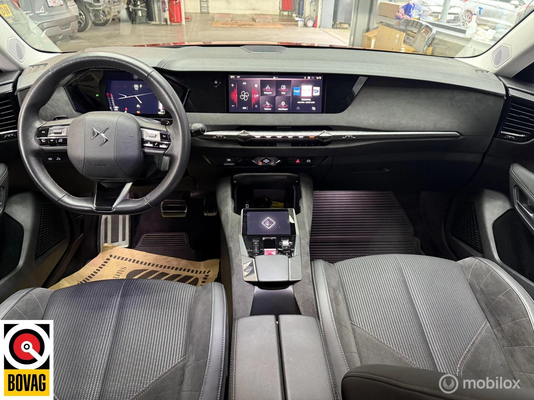 Hoofdafbeelding DS DS 4