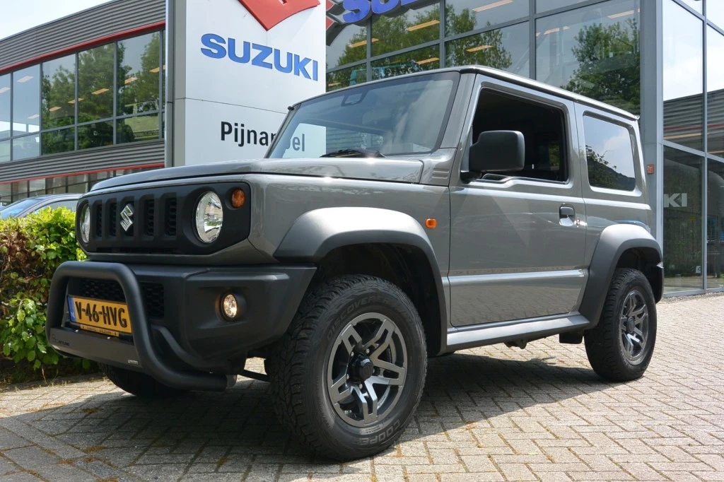 Hoofdafbeelding Suzuki Jimny