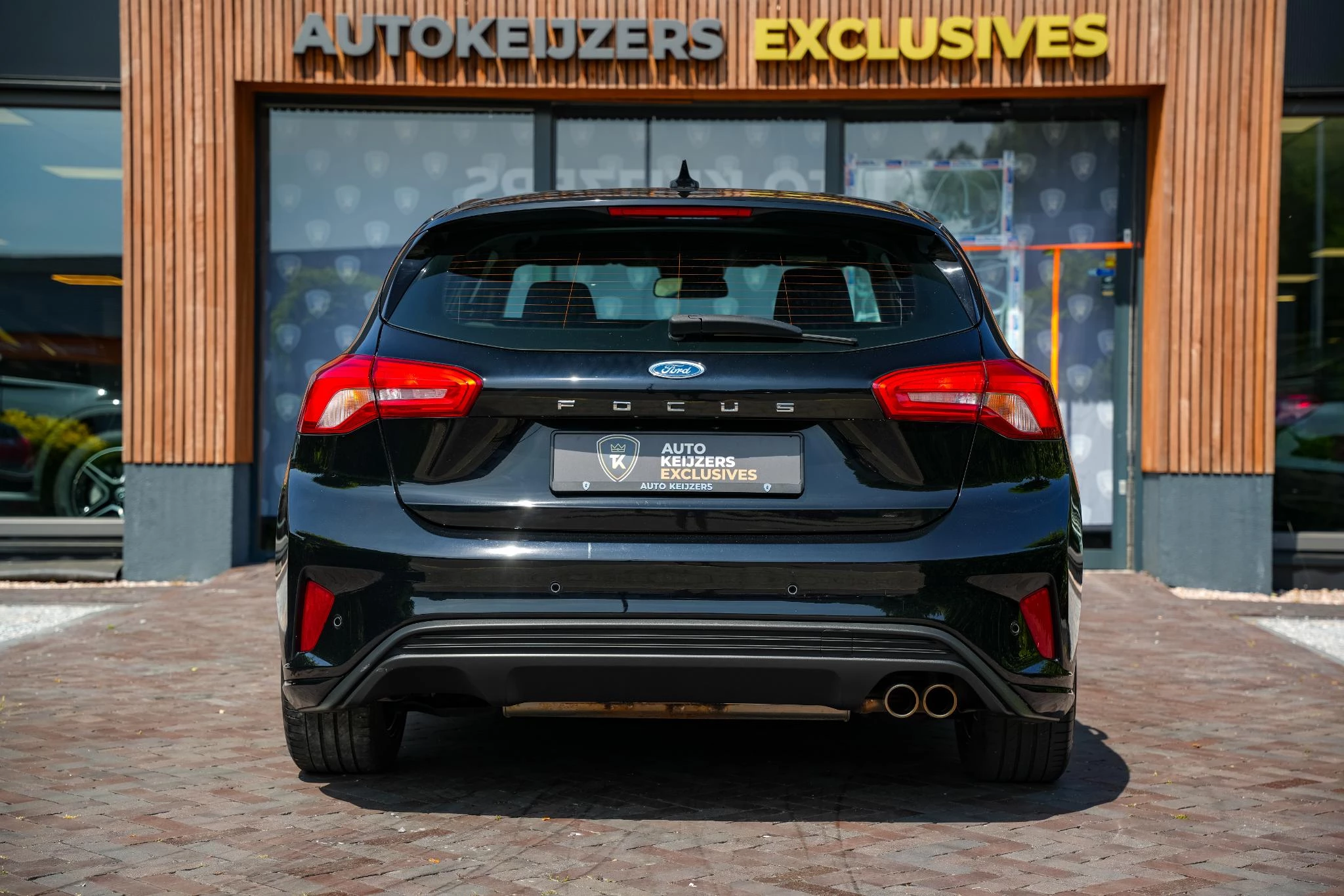 Hoofdafbeelding Ford Focus