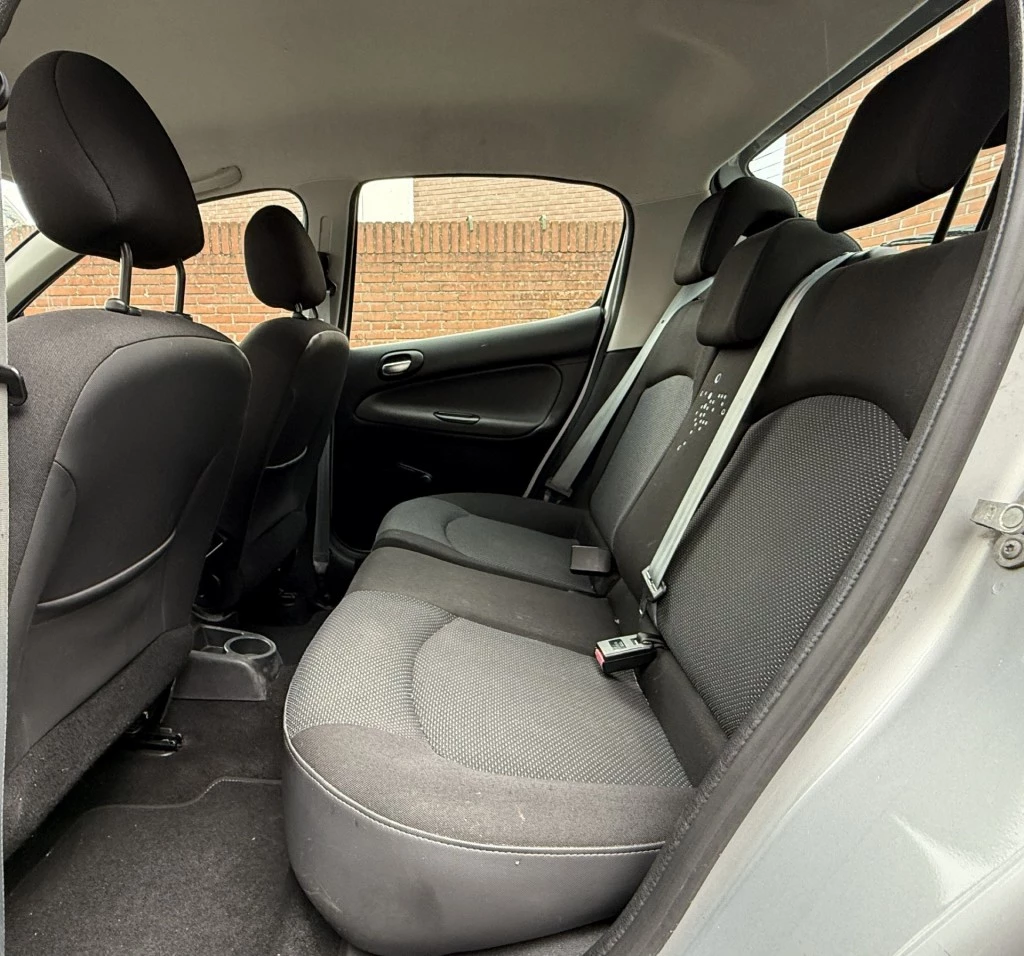 Hoofdafbeelding Peugeot 206+