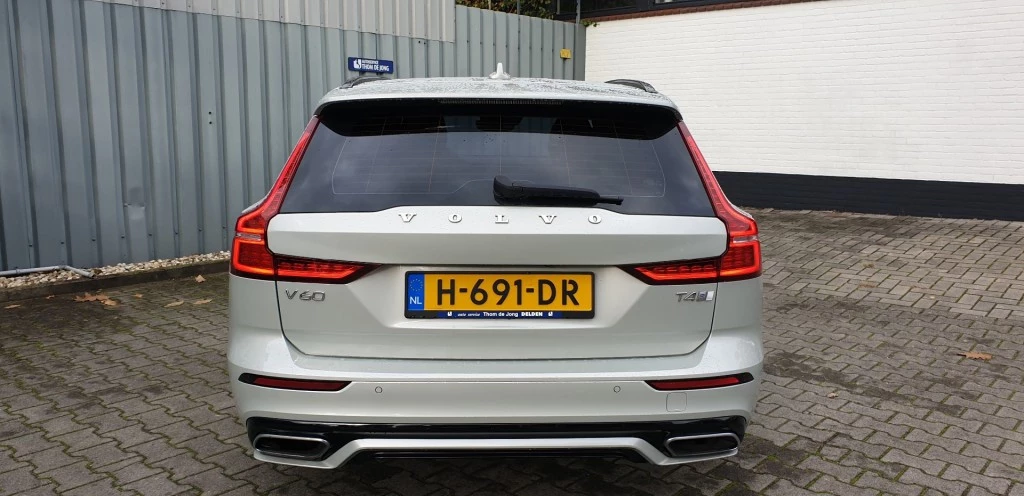 Hoofdafbeelding Volvo V60