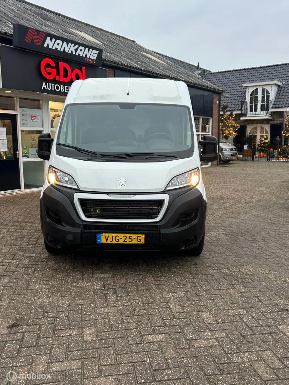 Hoofdafbeelding Peugeot Boxer