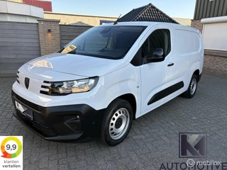 Peugeot Partner 1.5 BlueHDi 130pk L2 Automaat|Carplay|Camera