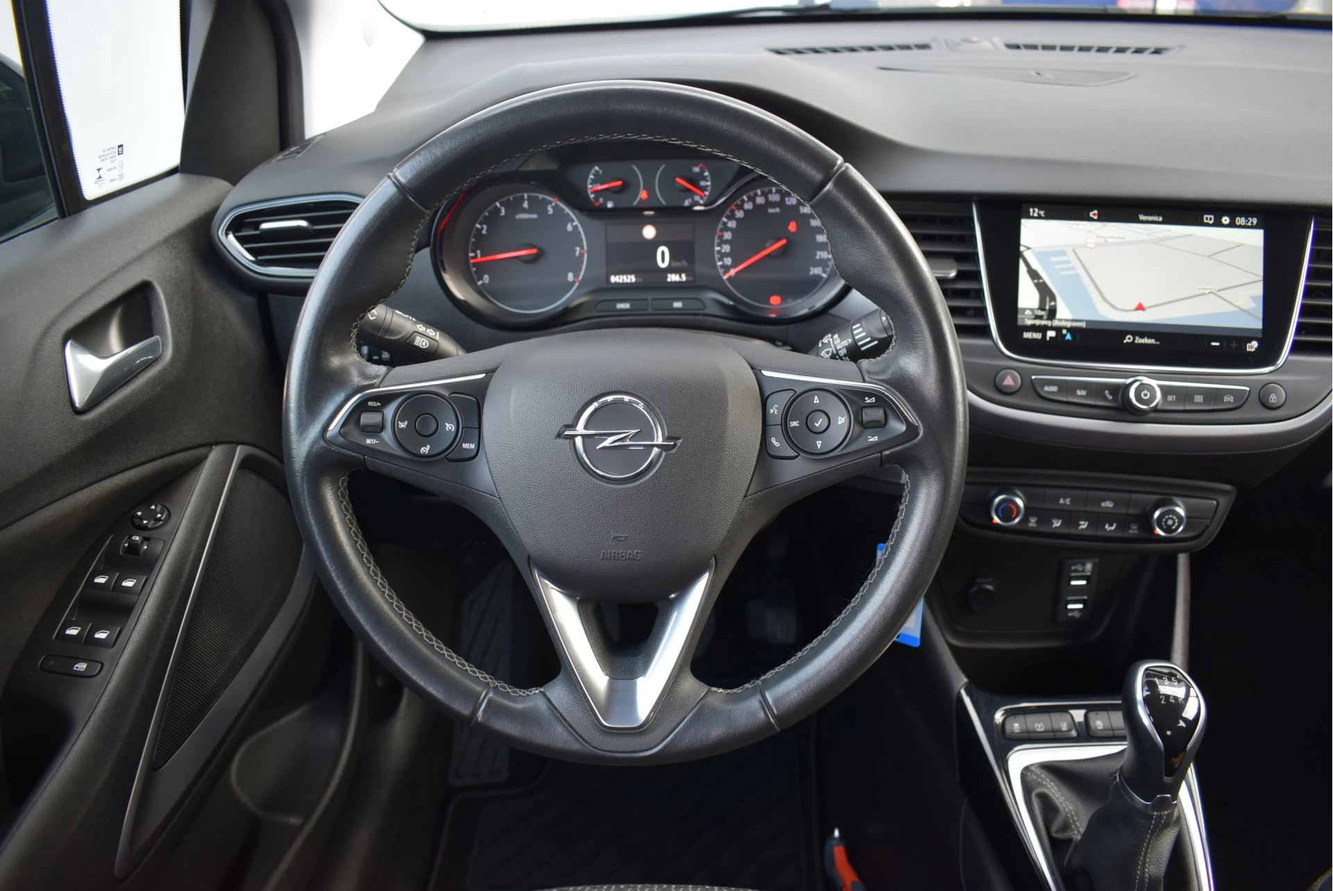 Hoofdafbeelding Opel Crossland