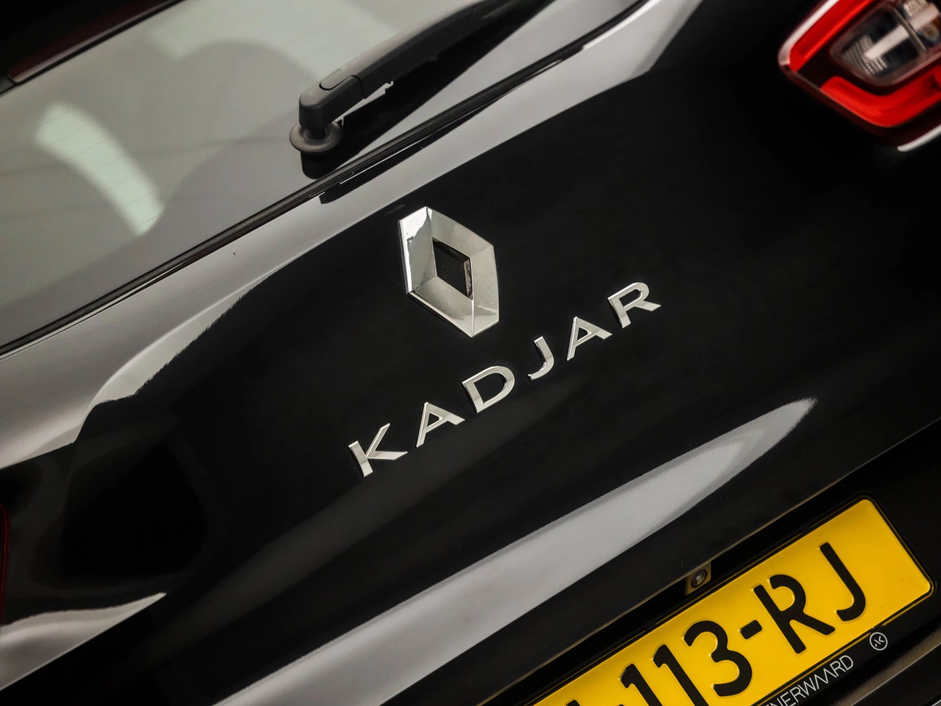 Hoofdafbeelding Renault Kadjar