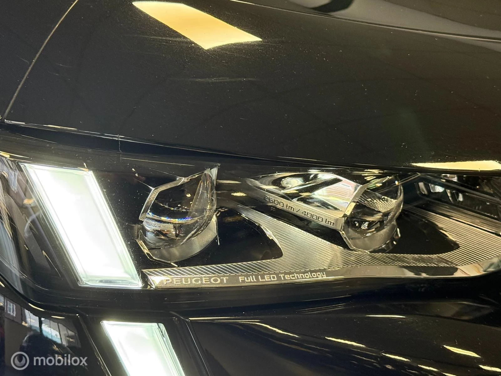 Hoofdafbeelding Peugeot 508