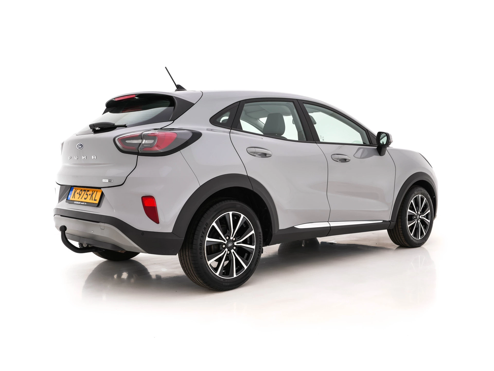 Hoofdafbeelding Ford Puma