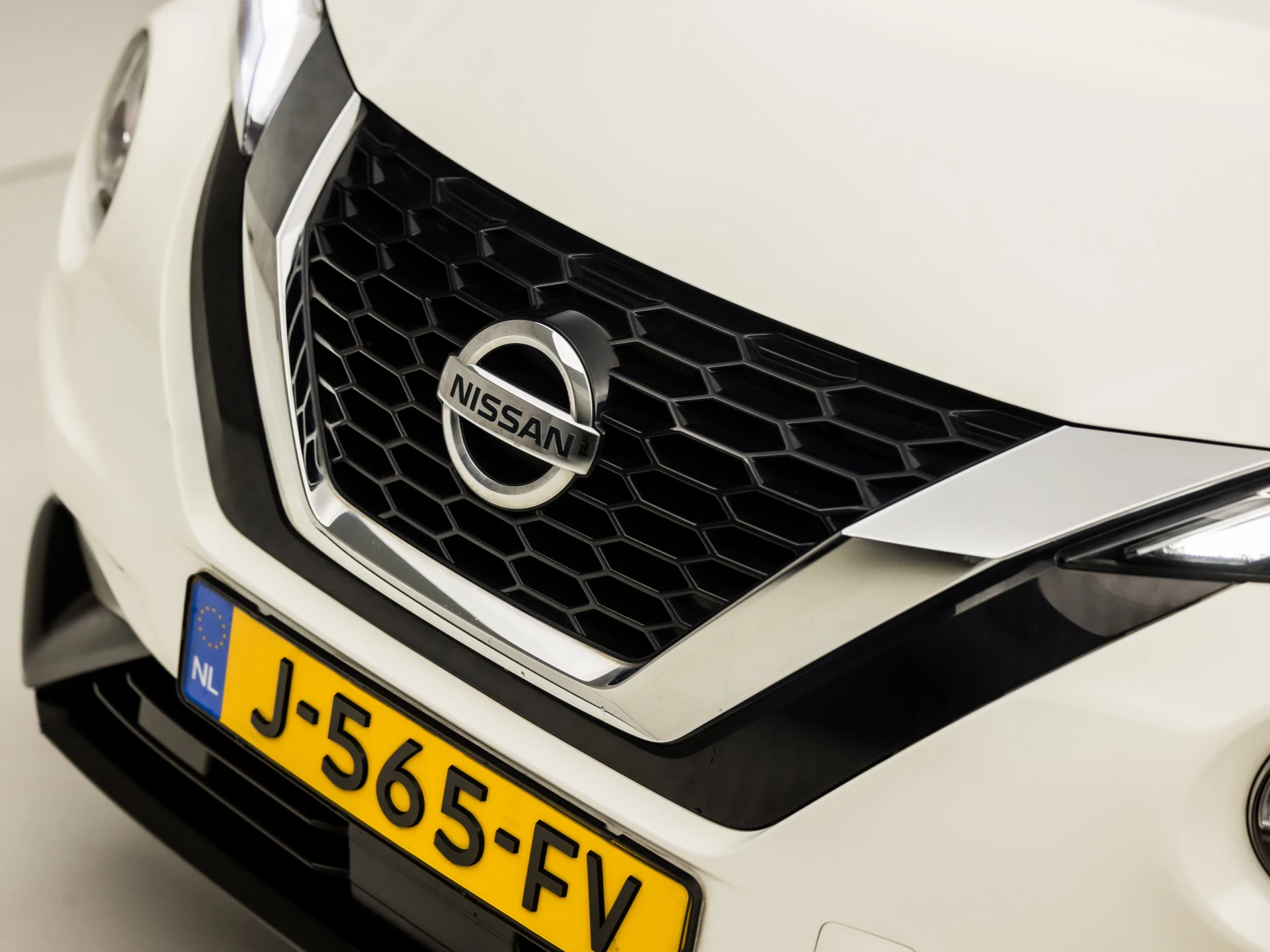 Hoofdafbeelding Nissan Juke