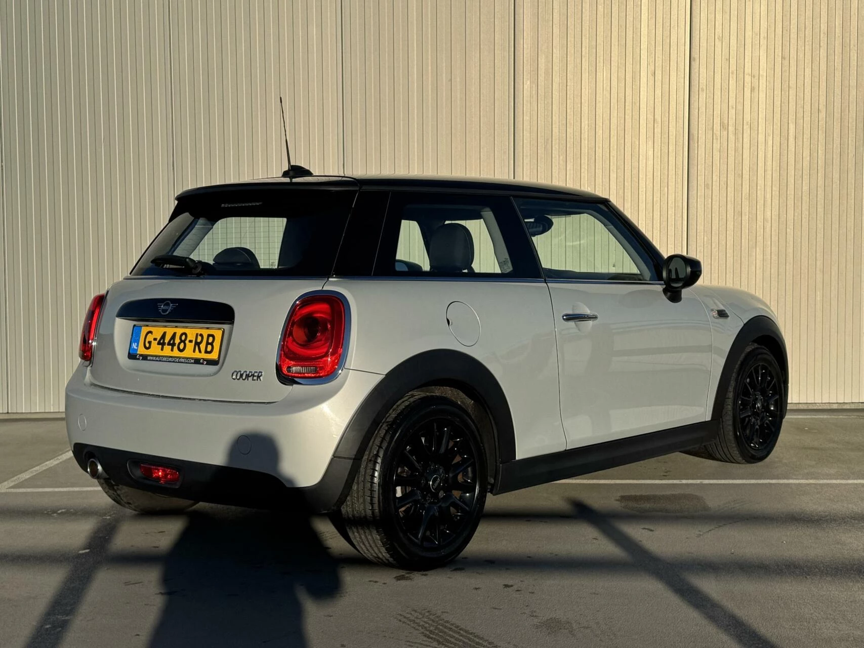 Hoofdafbeelding MINI Cooper