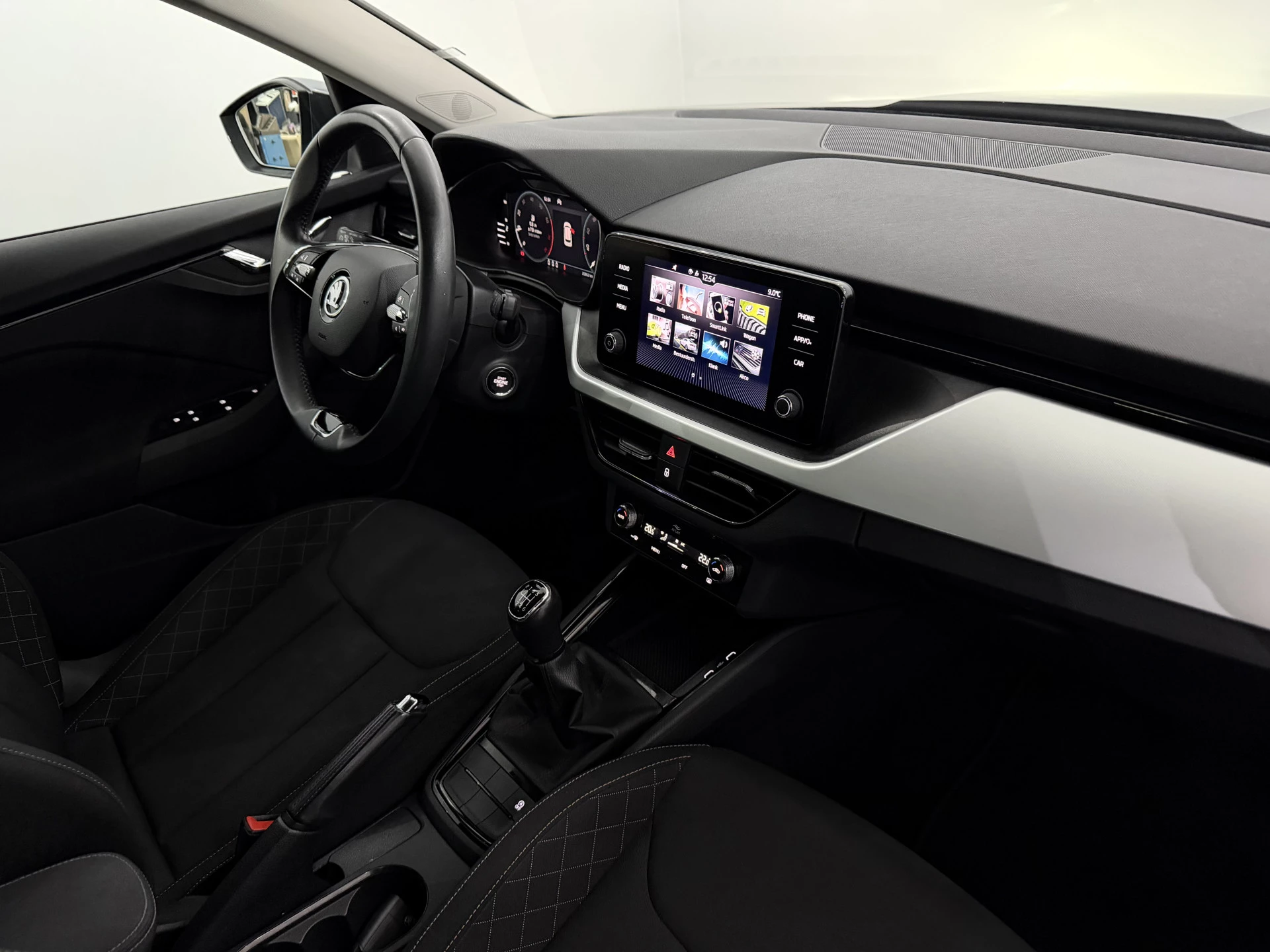 Hoofdafbeelding Škoda Kamiq