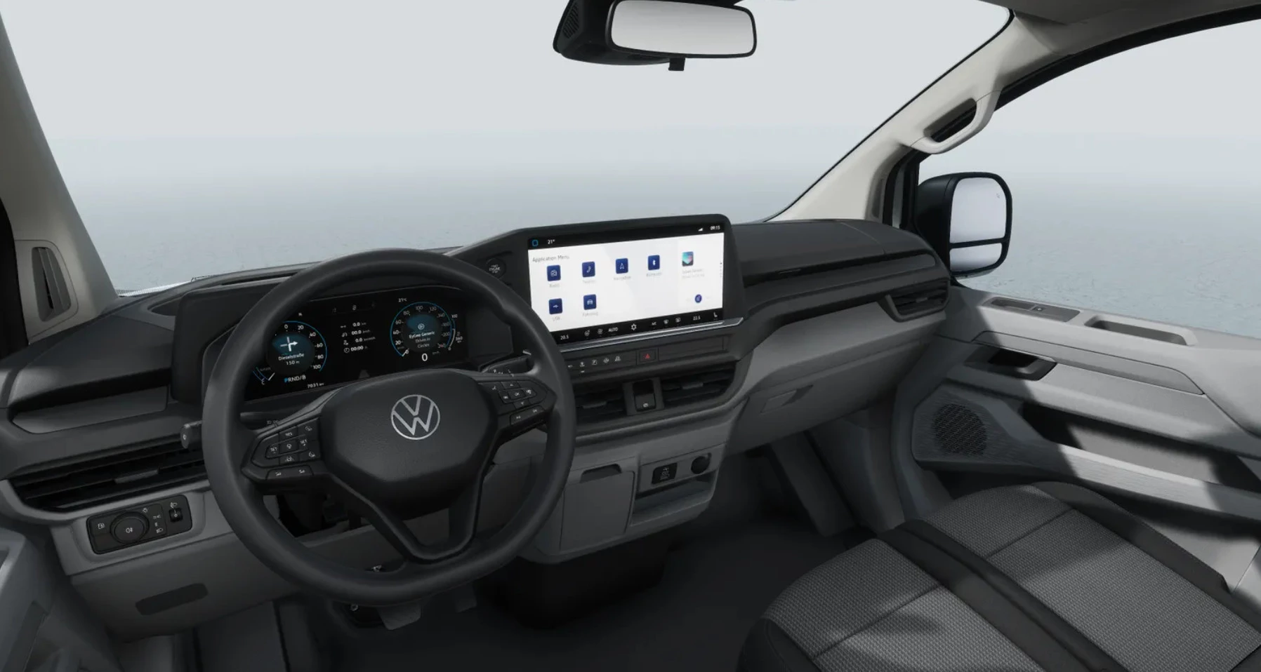 Hoofdafbeelding Volkswagen e-Transporter