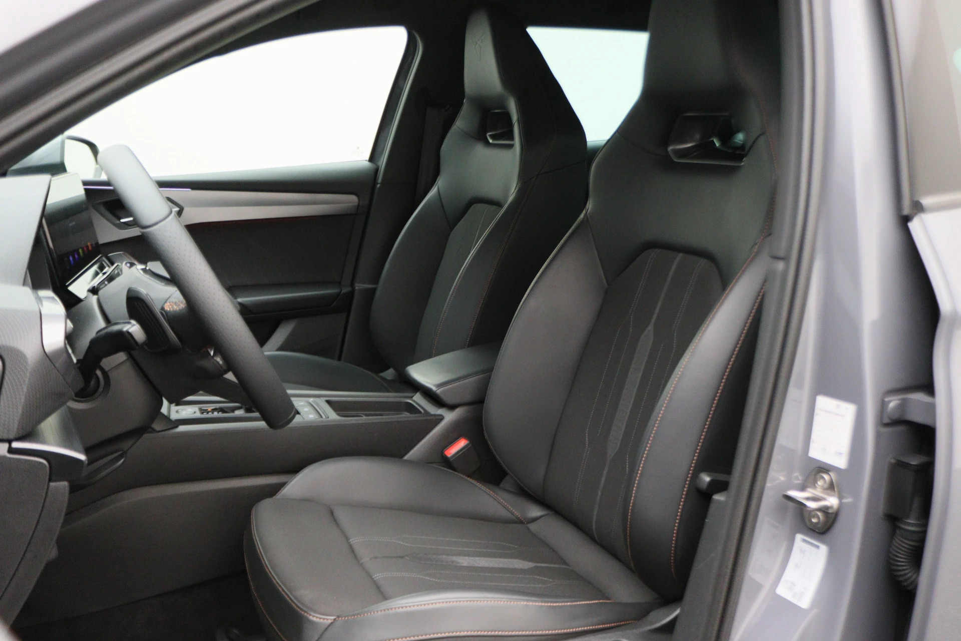 Hoofdafbeelding CUPRA Leon Sportstourer