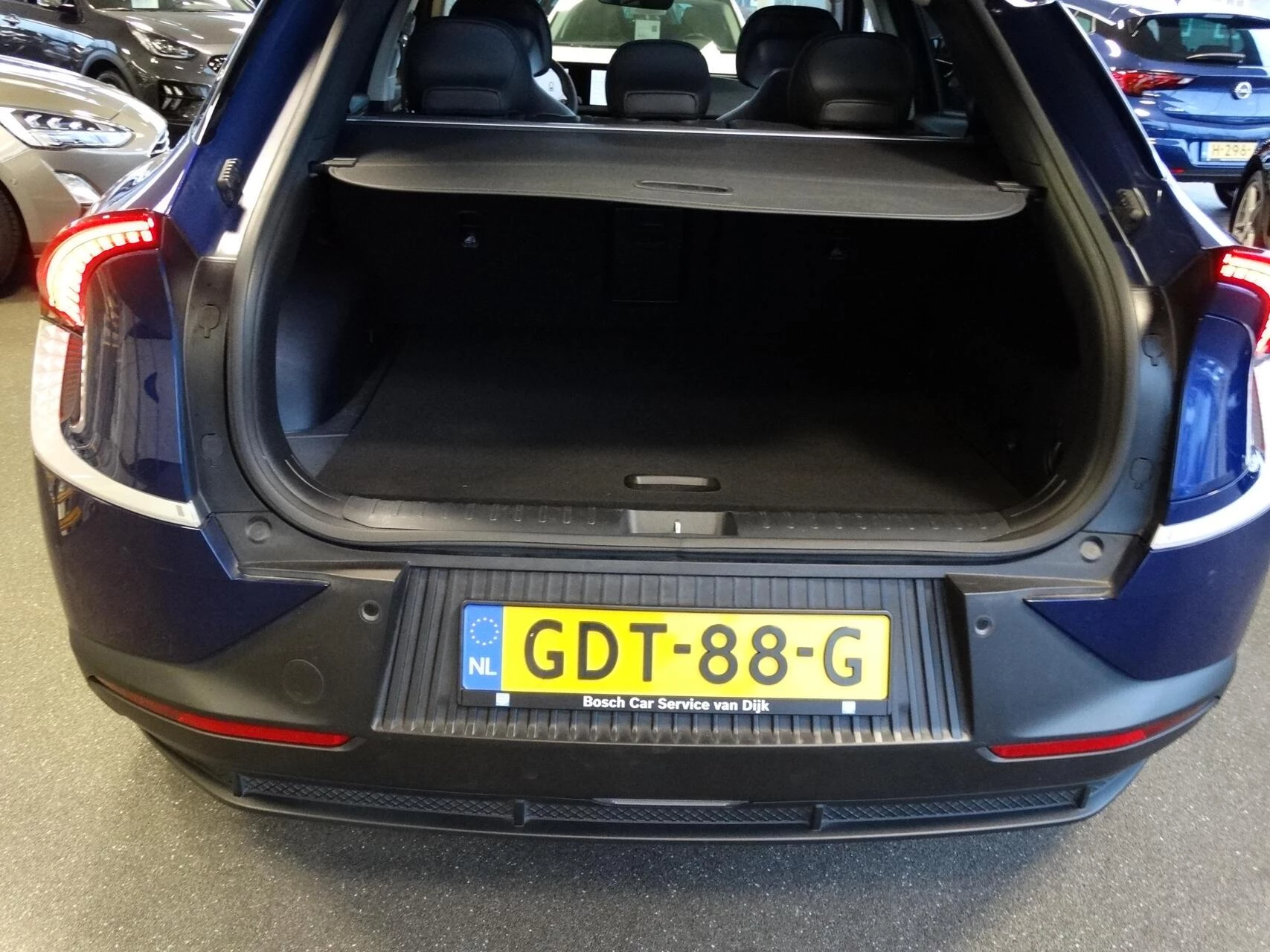 Hoofdafbeelding Kia EV6