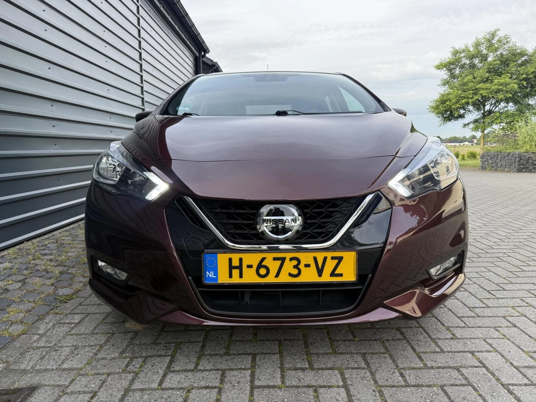 Hoofdafbeelding Nissan Micra